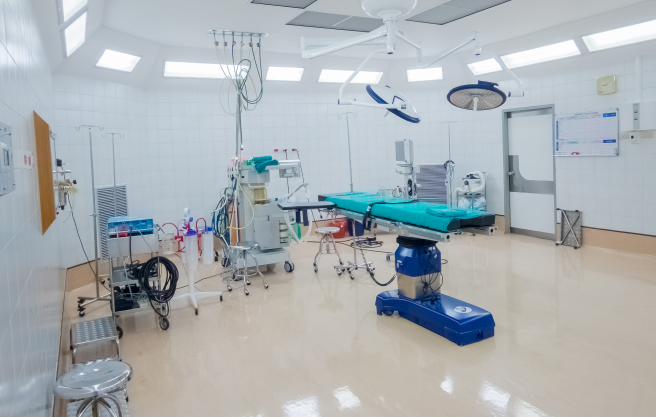 Полы для медицинских учреждений Полы для медицинских учреждений
